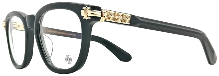 Chrome Hearts 'Smoke Show 18K' Sunglasses