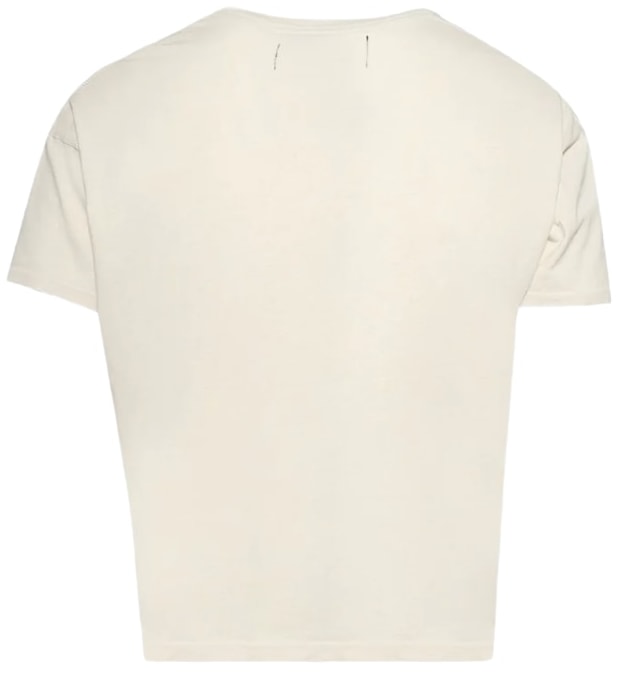 Paly 'The Living Theatre' White Tee