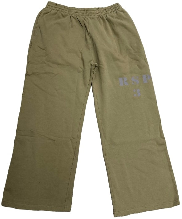 Gold+Vintage Gallery Raspberry Hills 'Mash' Sweatpants