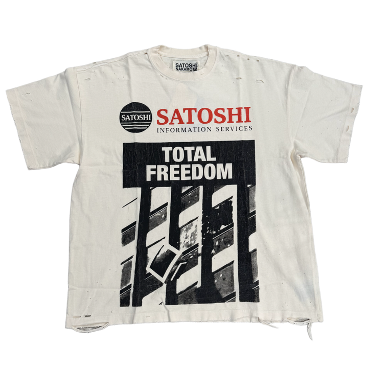Satoshi Nakamoto &