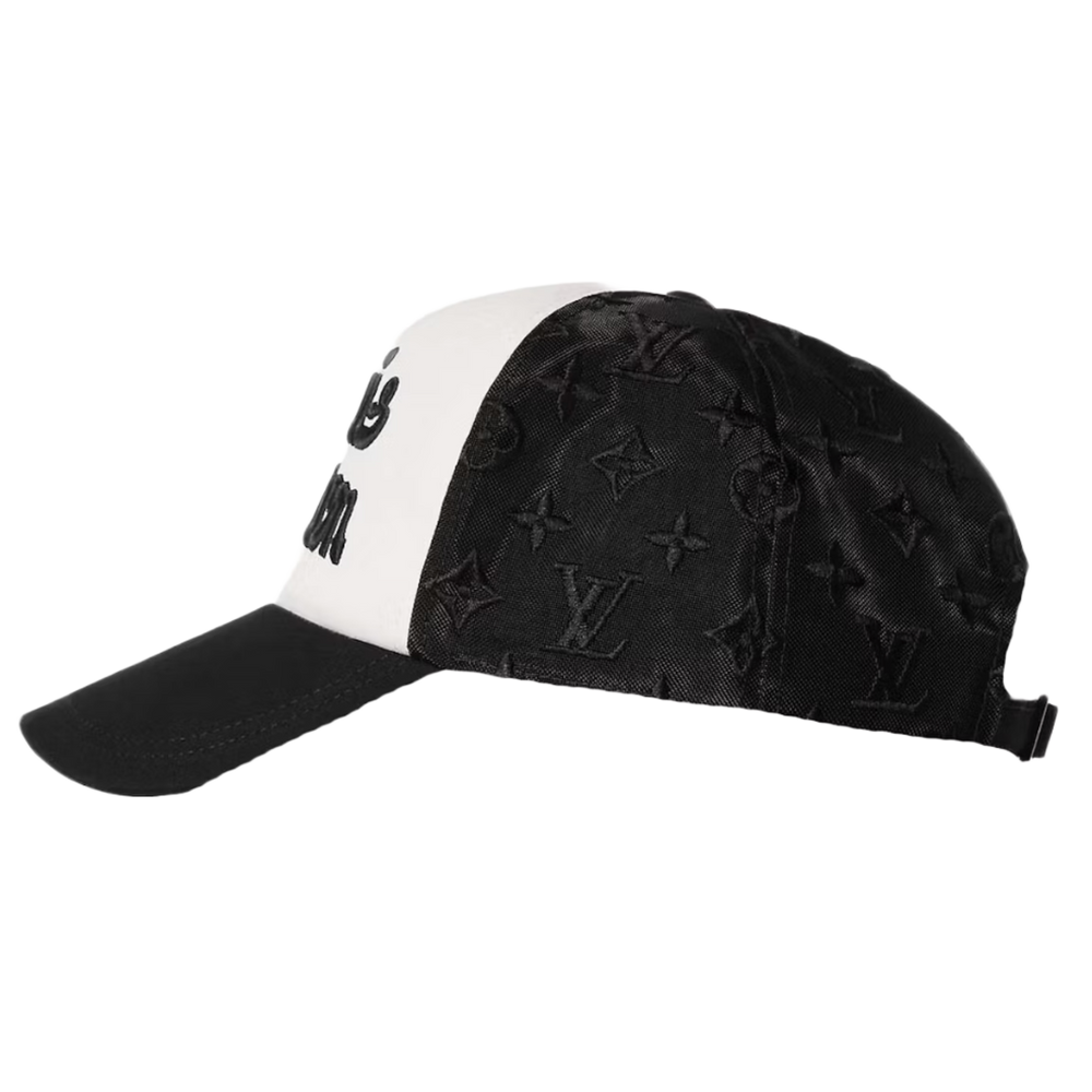 Louis Vuitton by Tyler, the Creator Mesh Signature Cap Black