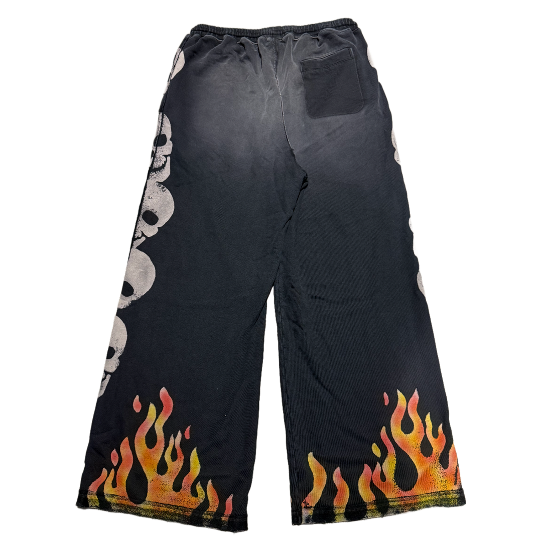 Satoshi Nakamoto 'Lost Boys' Sweatpants