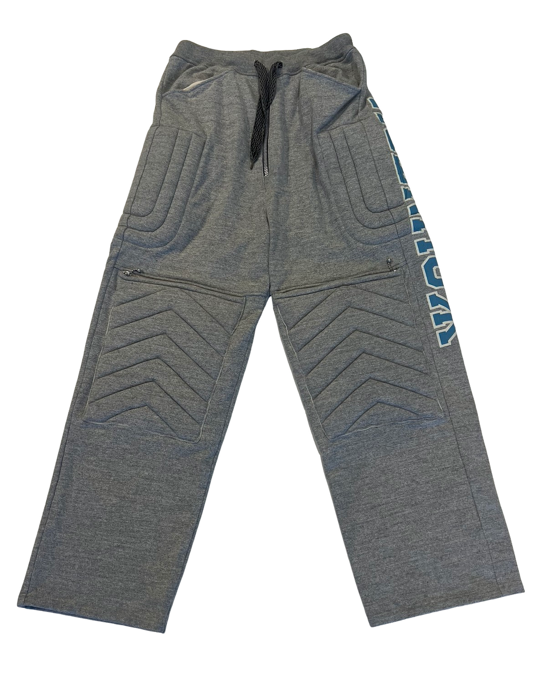 Kapital 'Moto' Grey Sweatpants