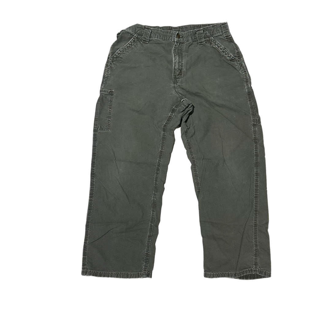 Carhartt 'Military' Pant Olive Green