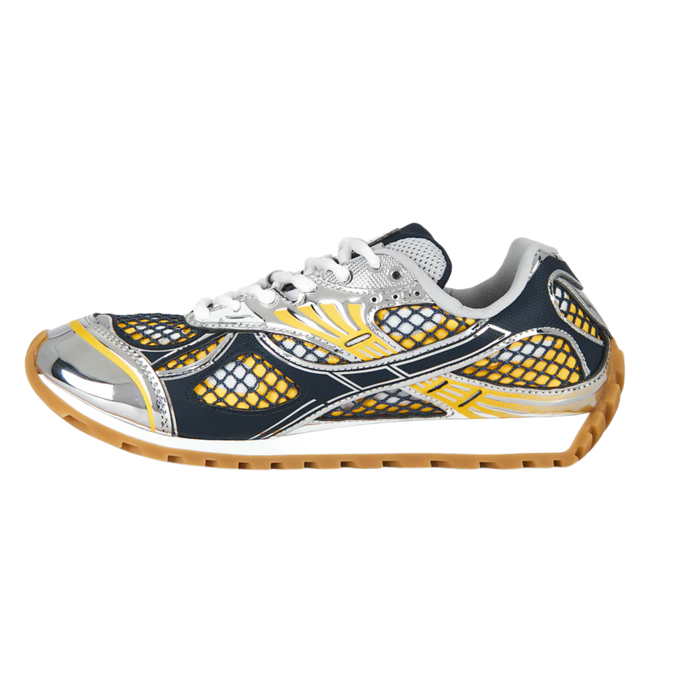 Bottega Veneta 'Taxi Denim' Orbit Sneakers