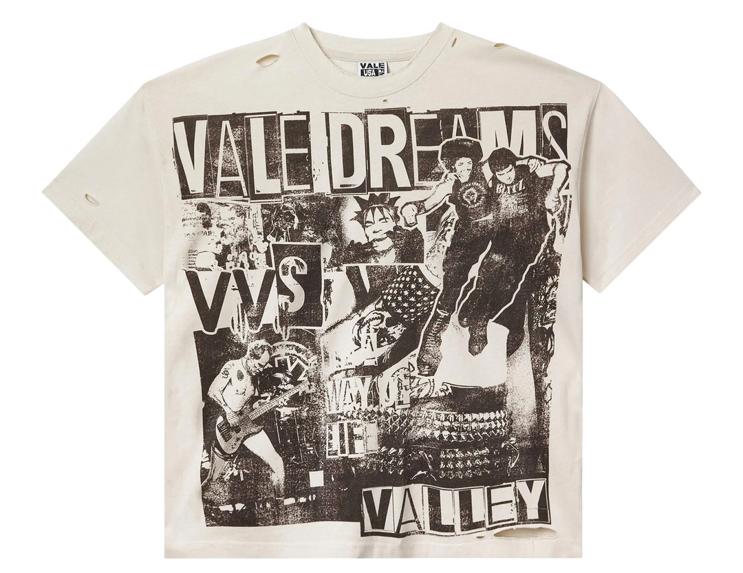 Vale 'Moshpit' Tee