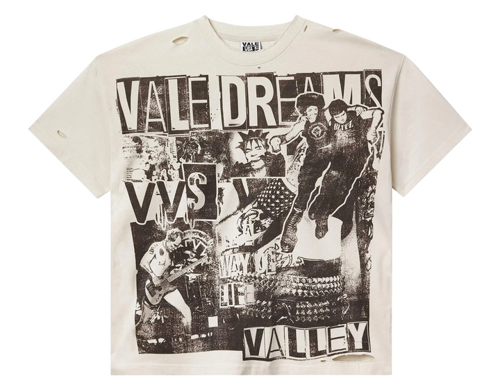 Vale 'Moshpit' Tee