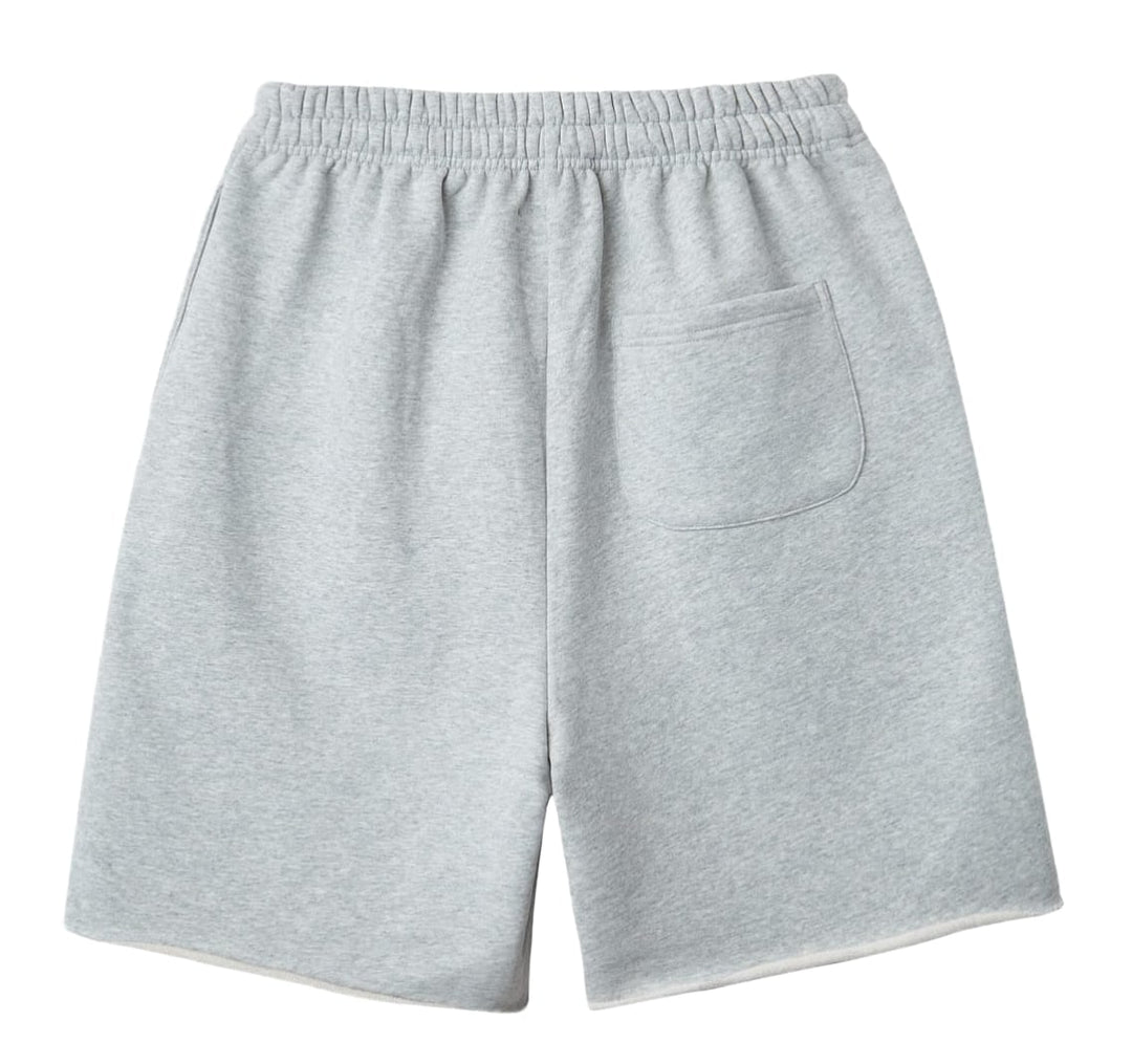 Happy Memories Don't Die HMDD 'Chimstone' Grey Sweat Shorts