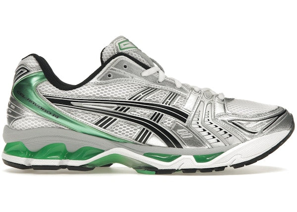 ASICS Gel-Kayano 14 White Malachite Green