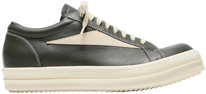 Rick Owens 'Forrest Green' Vintage Sneaks GS