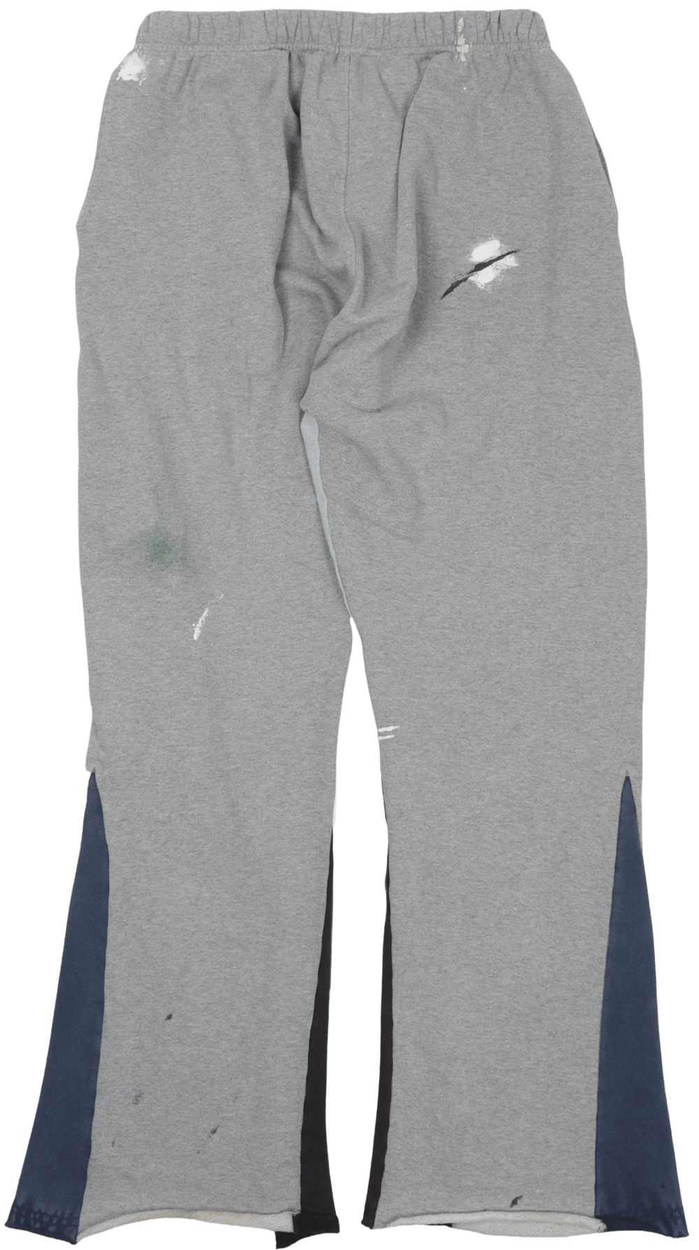 Gallery Dept Painted 'Grey' Flare Sweatpants
