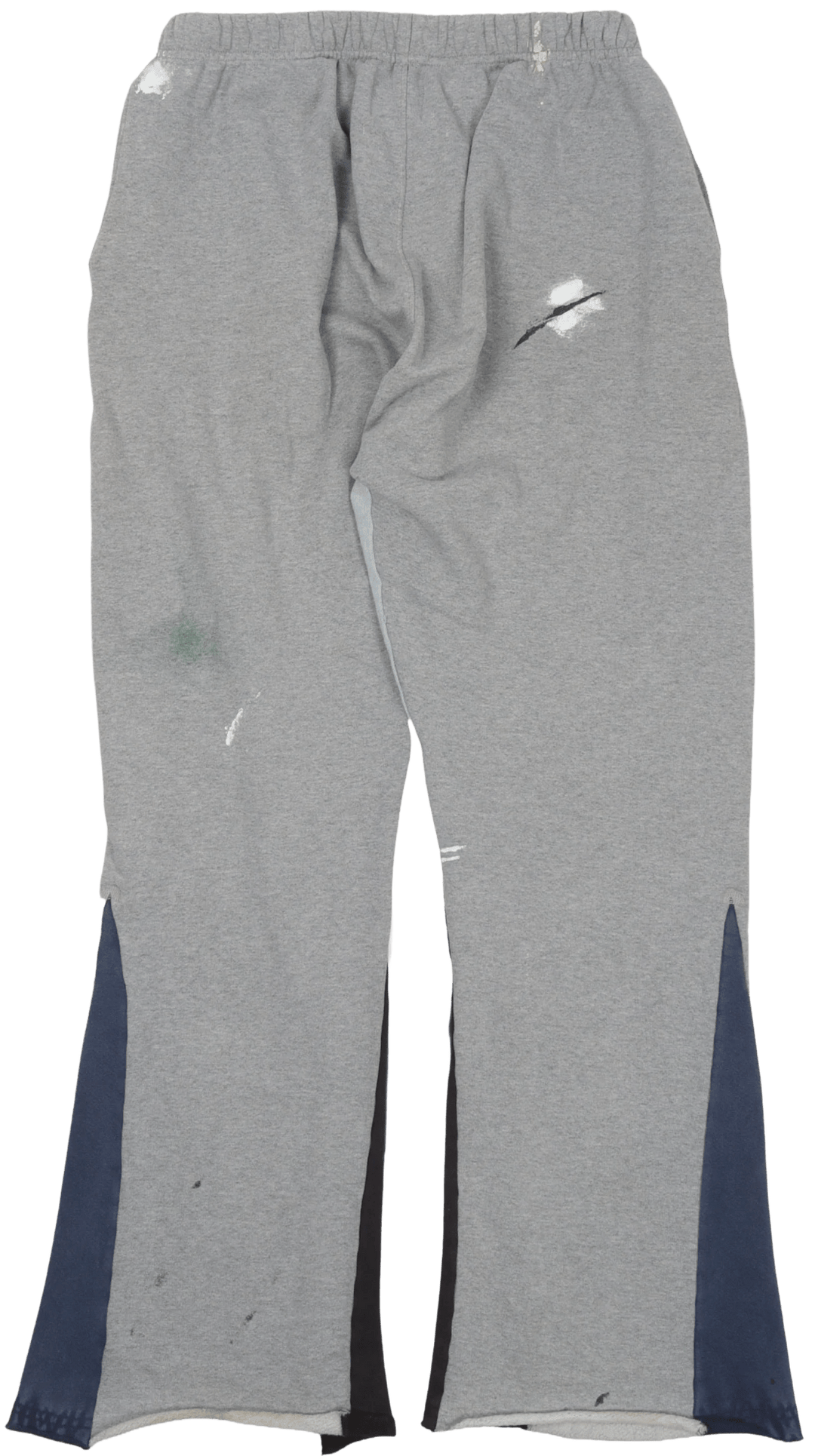 Gallery Dept Painted 'Grey' Flare Sweatpants