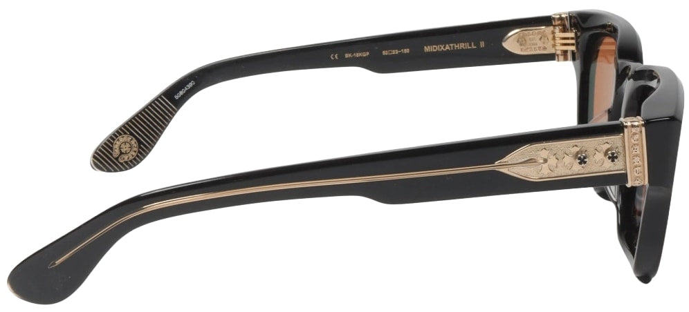 Chrome Hearts 'Midixathrill II' Sunglasses