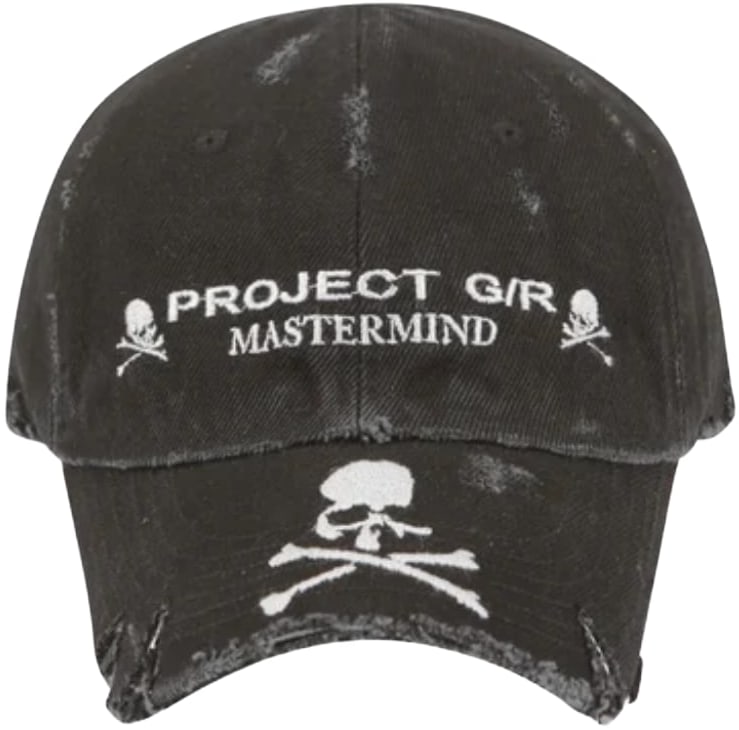 Project G/R 'Mastermind' Cap