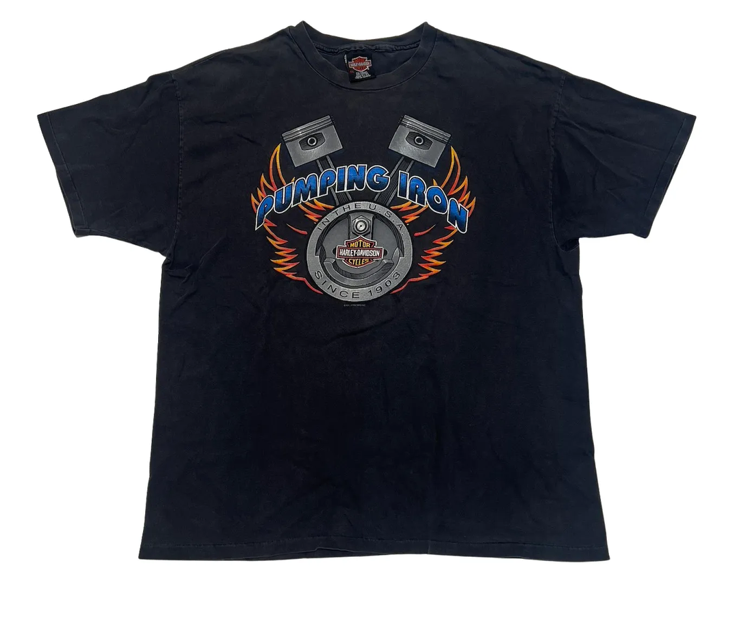 Harley Davidson &