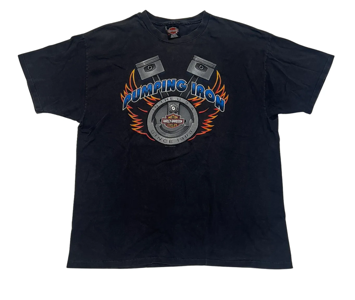 Harley Davidson &