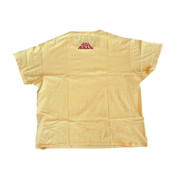 Gallery Dept 'Yellow' ATK Jazz Dept Tee
