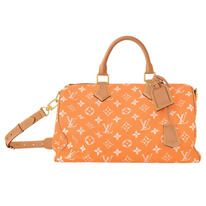 Louis Vuitton Speedy P9 Bandouliere 40 Summer Peach