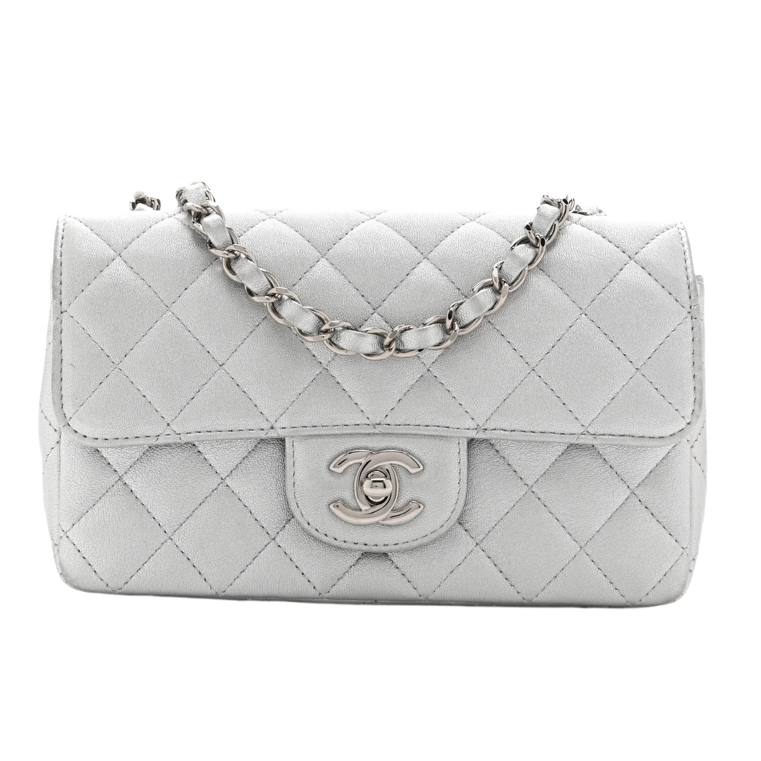 Chanel 17B Classic Quilted &