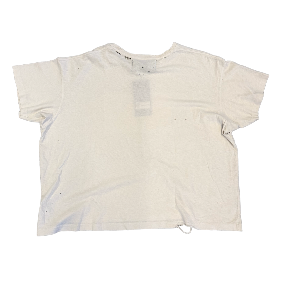 Paly 'Bound Glory' White Tee