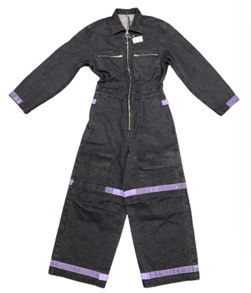 Kapital 'Working Hero' Jumpsuit