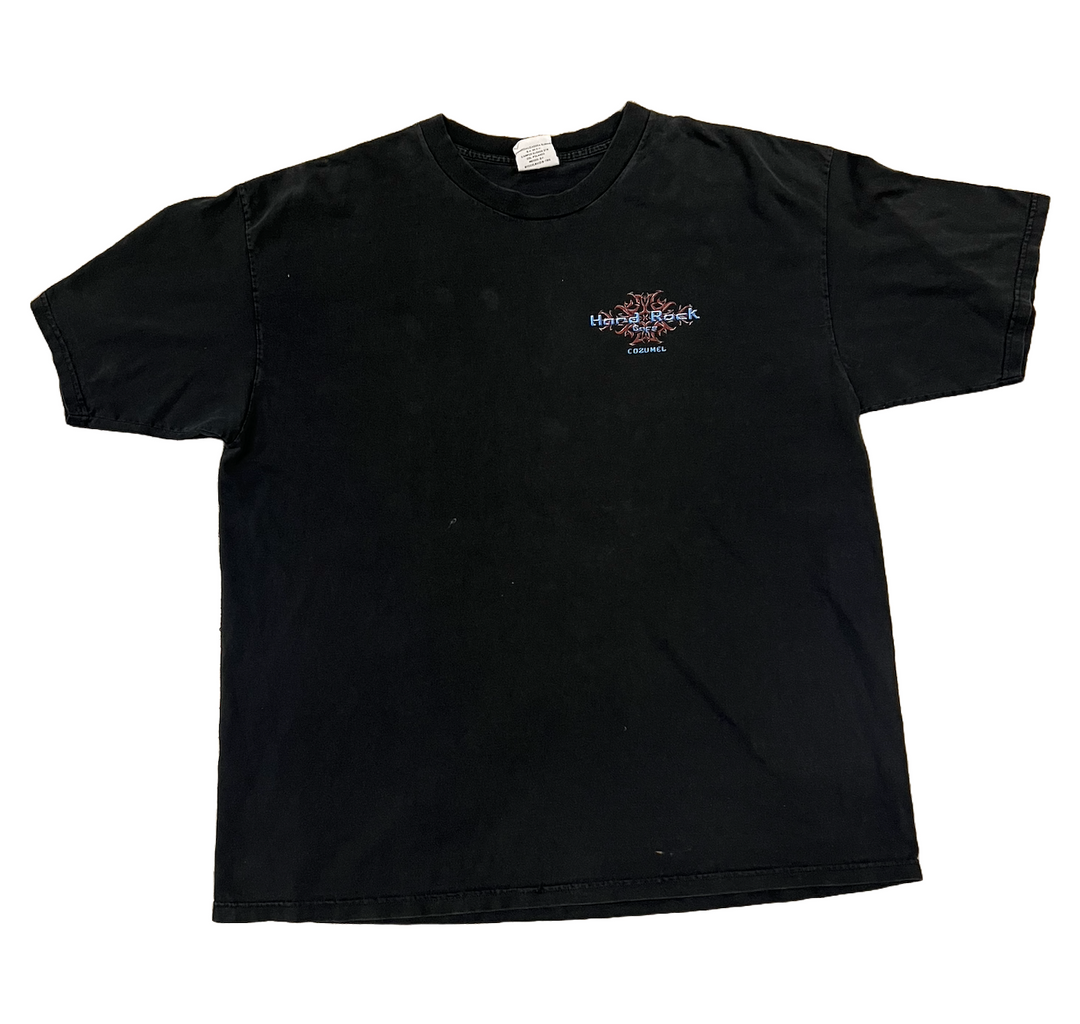 Hard Rock Cafe 'Cozumel' Vintage Tee