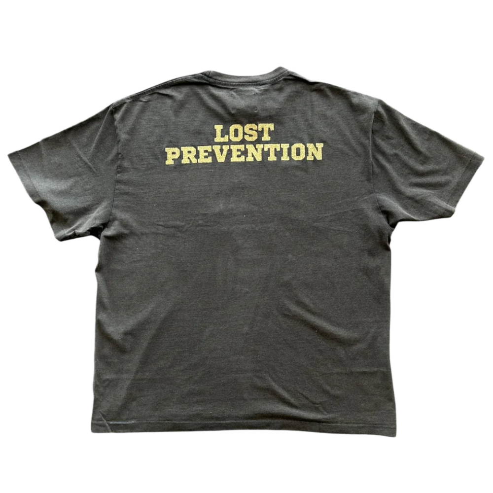 Gallery Dept. 'Lost' Faded Black Tee