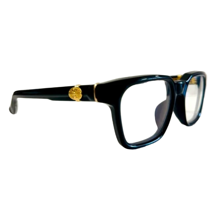 Chrome Hearts 'Celibussy' 18k Black Glasses