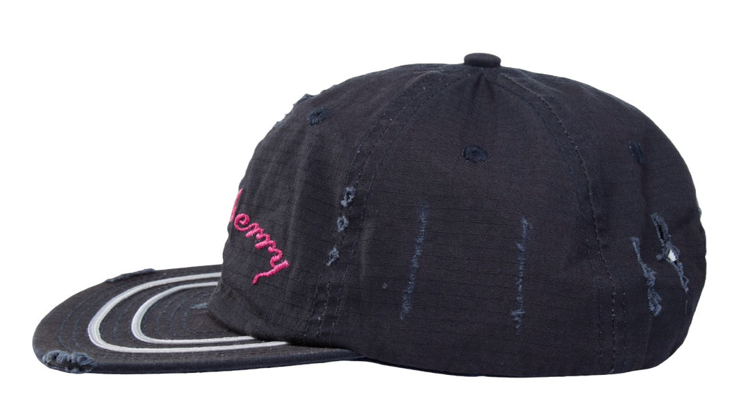 Gold+Vintage Raspberry Hills 'Britney' Hat