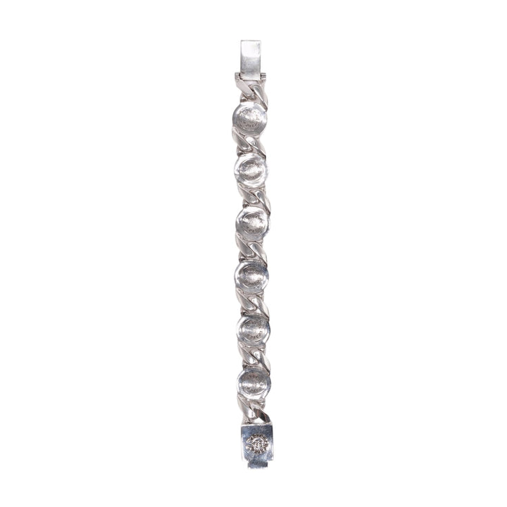 Chrome Hearts 'Celtic' 6 Link Cuban Bracelet