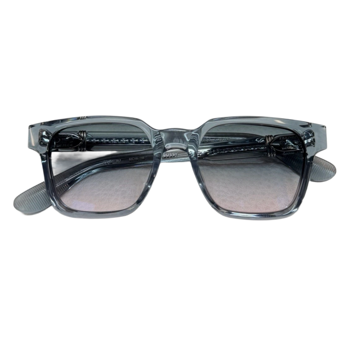 Chrome Hearts 'Celibussy' Slate/Silver Sunglasses