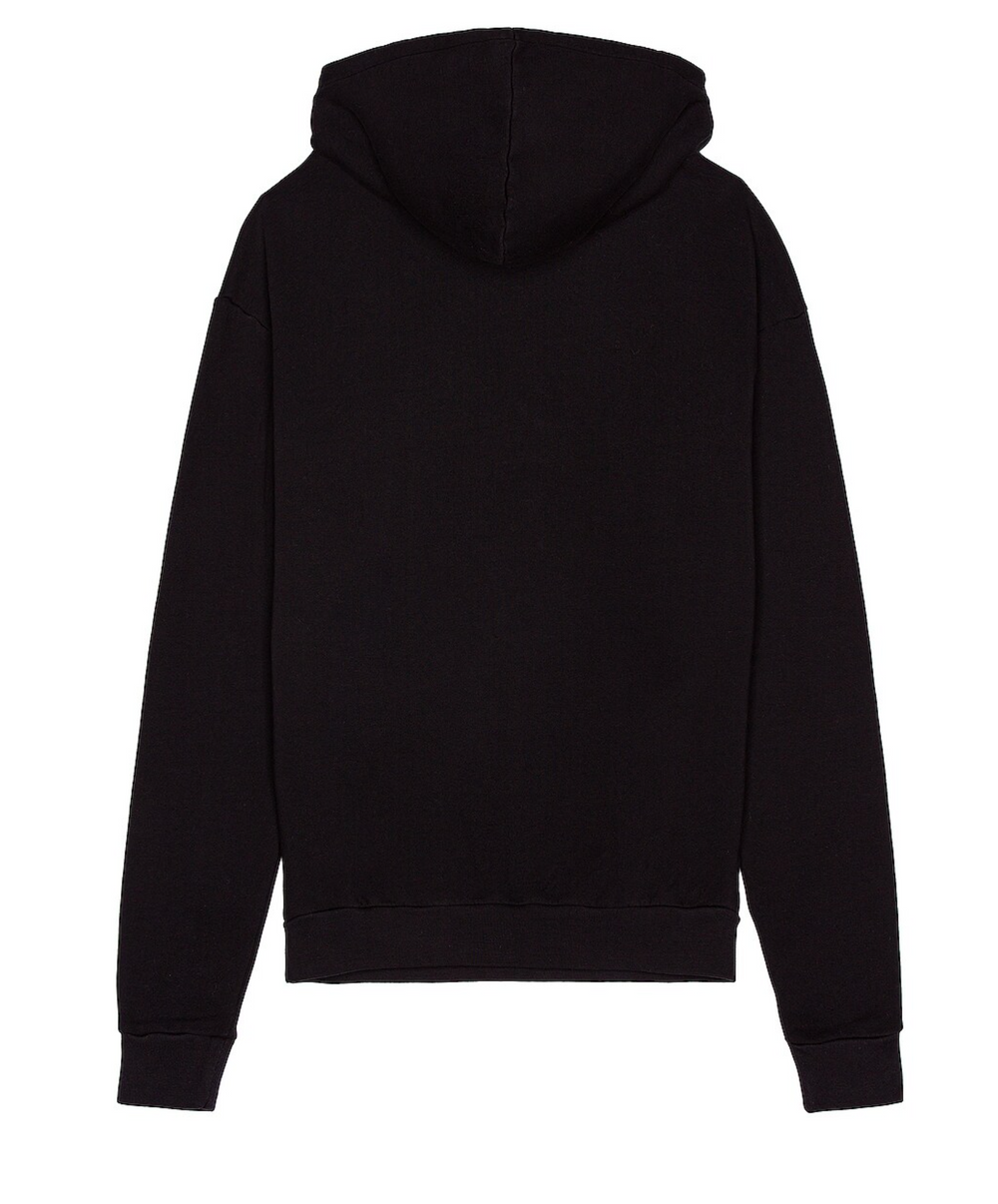 Bossi 'Classic Logo' Black Hoodie