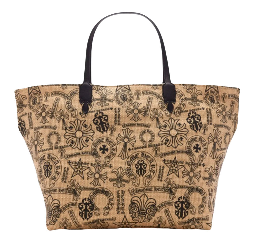 Chrome Hearts 'Stencil' Beach Bag