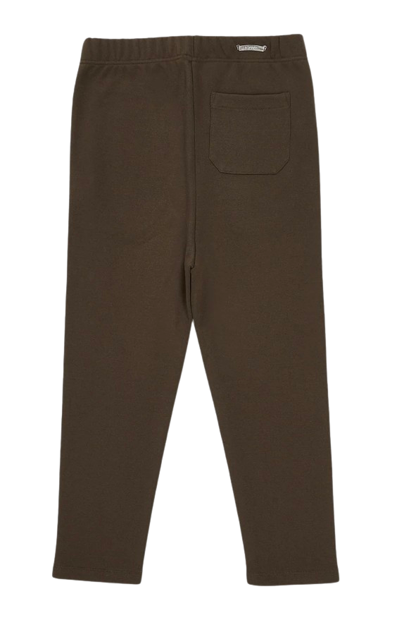 Chrome Hearts 'Slo Ride' Brown Sweatpants
