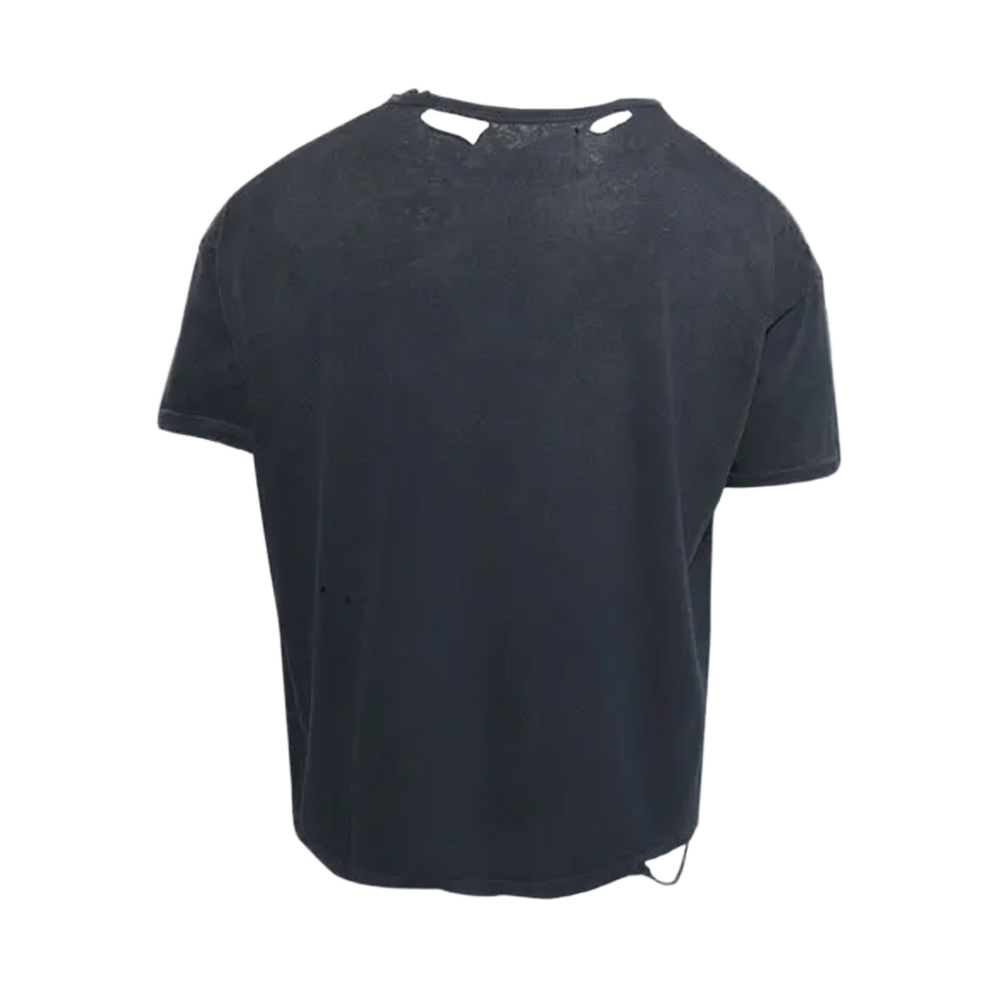 Paly 'The Mutation Show' Black Tee