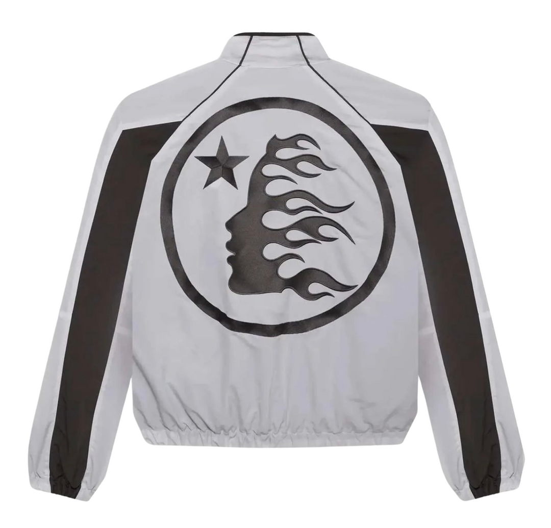 Hellstar 'White' Track Jacket