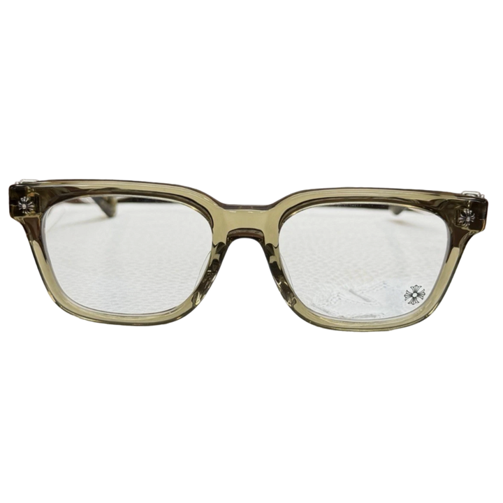 Chrome Hearts 'Cox Ucker' Army Glasses