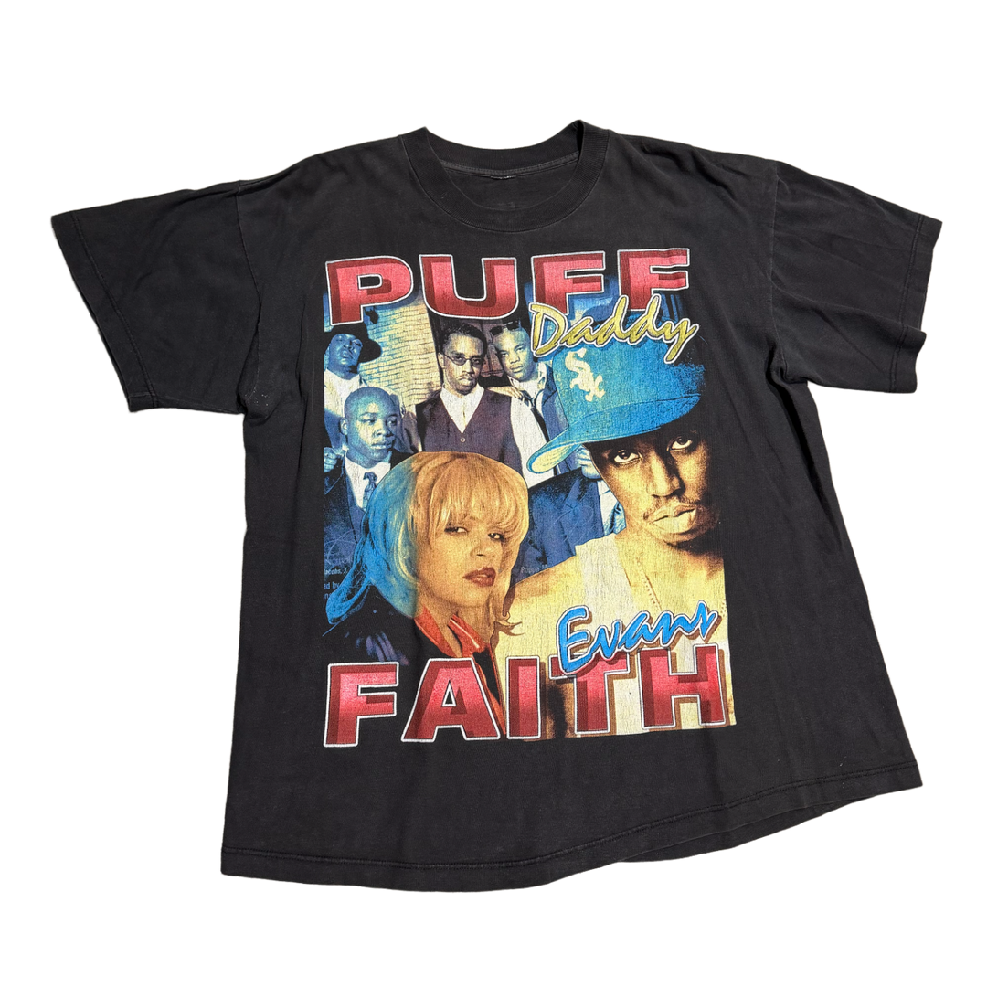 Faith Evans 'Missing You' Vintage Tee