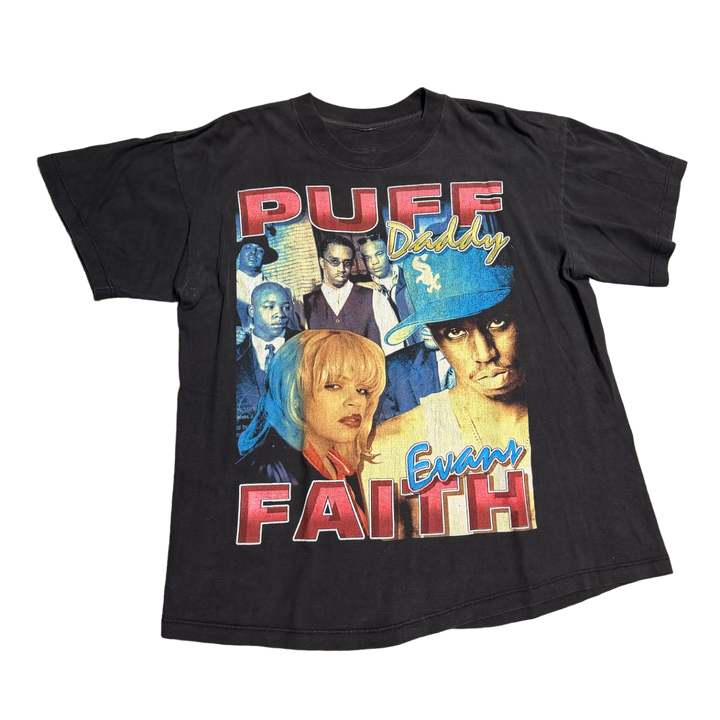 Faith Evans 'Missing You' Vintage Tee