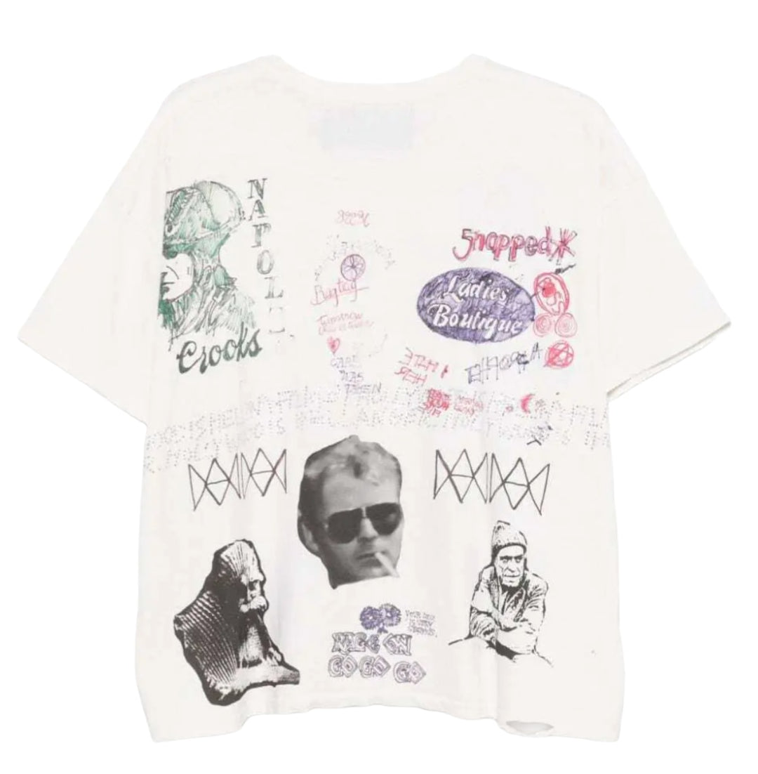 Paly 'Scorpio Rising' Tee