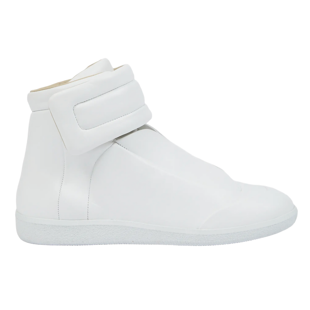 Maison Margiela 'White' Future Leather Sneakers
