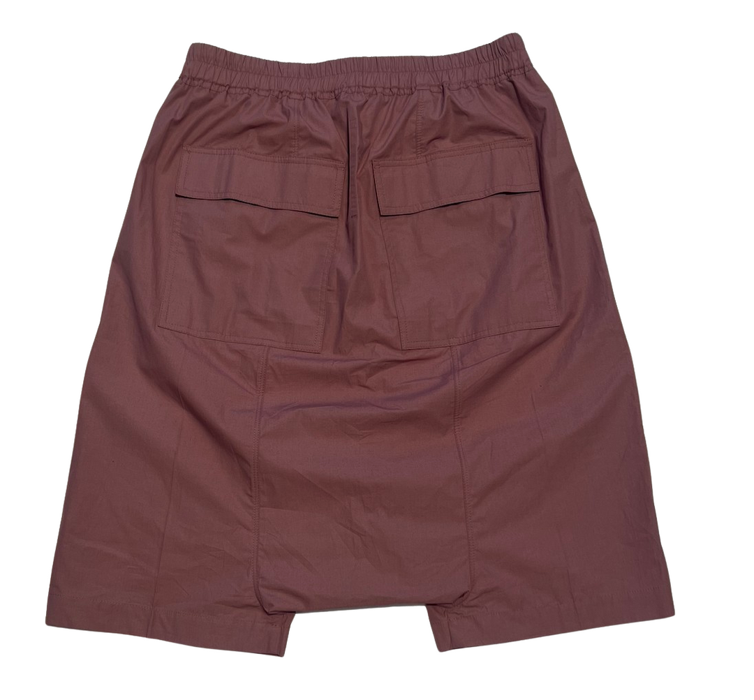 Rick Owens 'Dusty Pink' Shorts