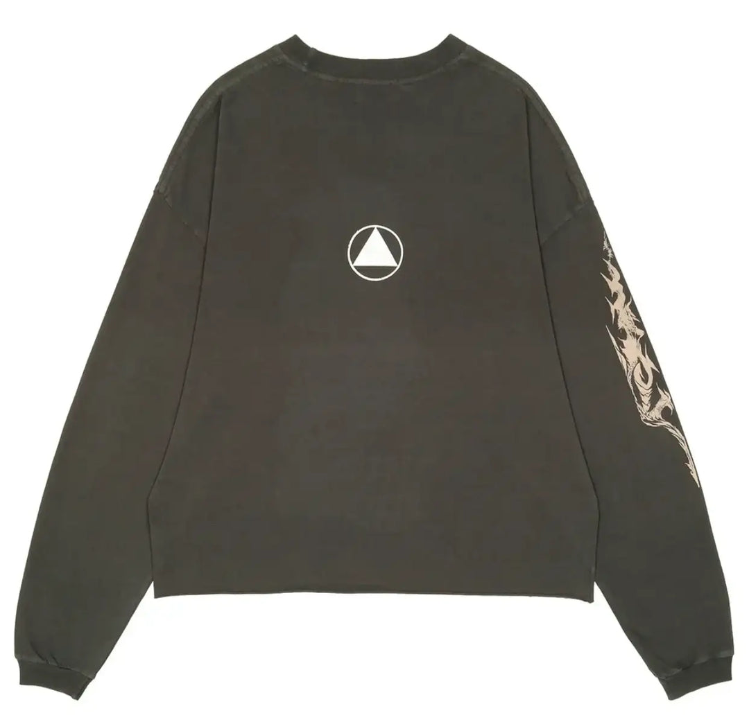 Enfants Riches Déprimés 'Die In Bed' Longsleeve Tee