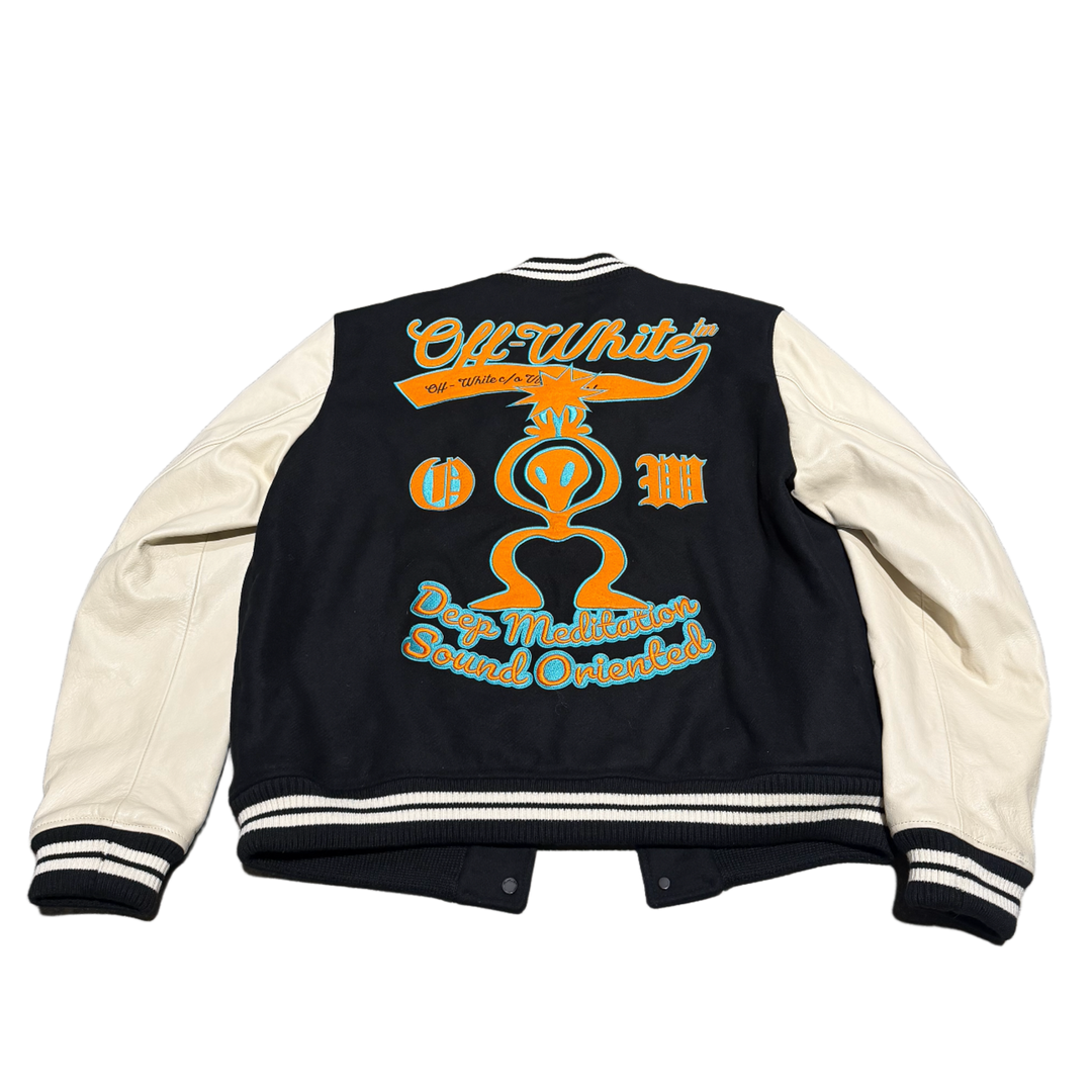 Off White &