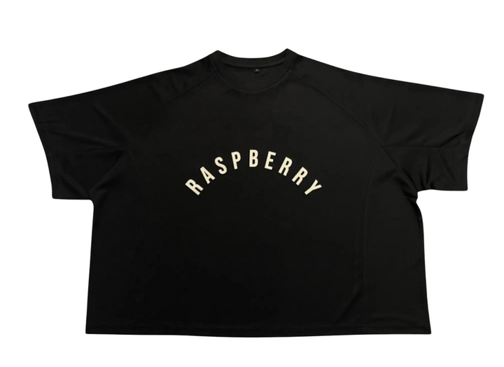 Gold+Vintage Gallery Raspberry Hills 'Warm-Up' Shirt