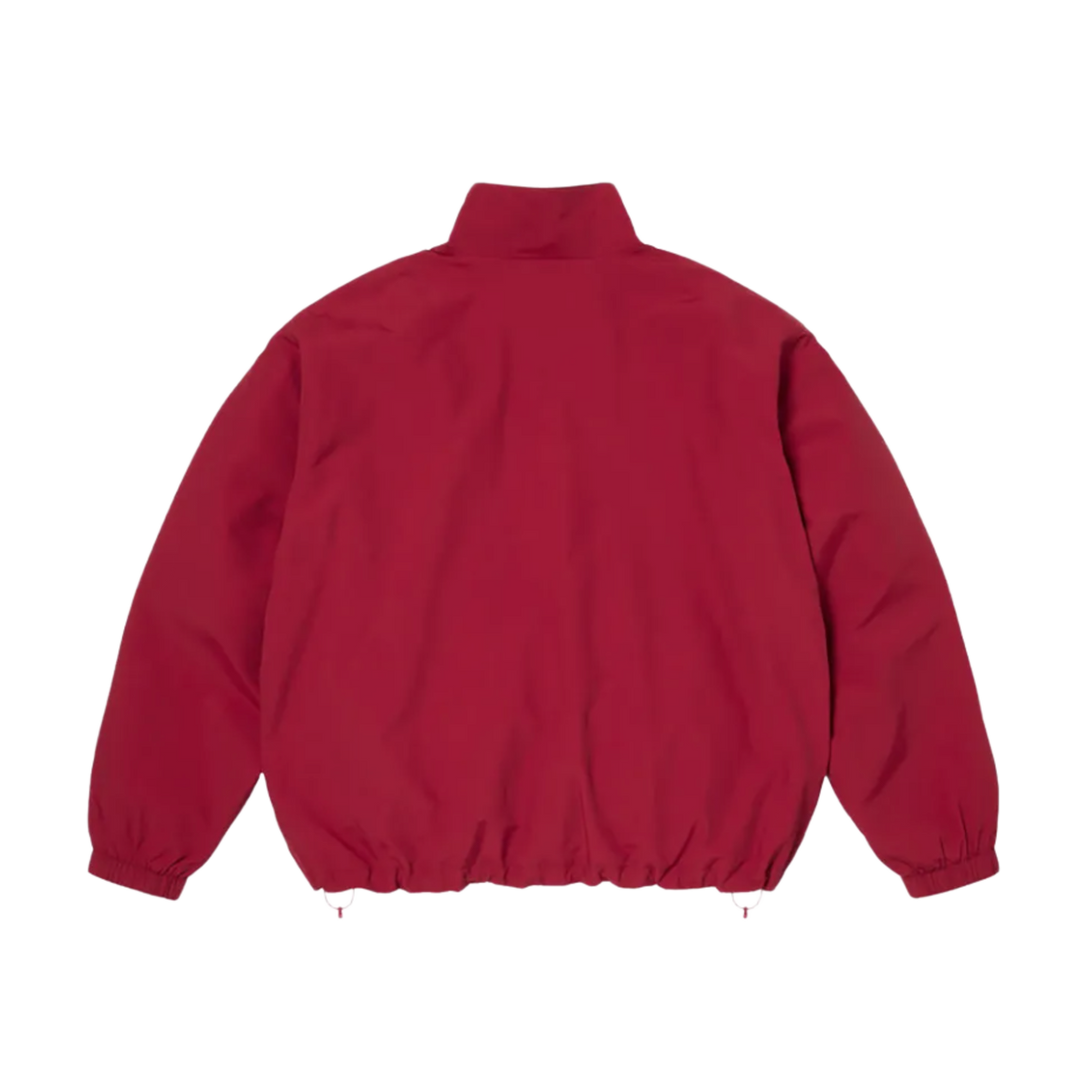 赤 Supreme Umbro Rhinestone Track Jacket Supreme X Umbro 'Red' Rhinestone Track Jacket – Showroom LA