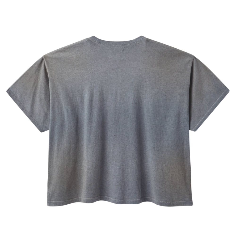 Happy Memories Don't Die 'Heather Grey' College Tee