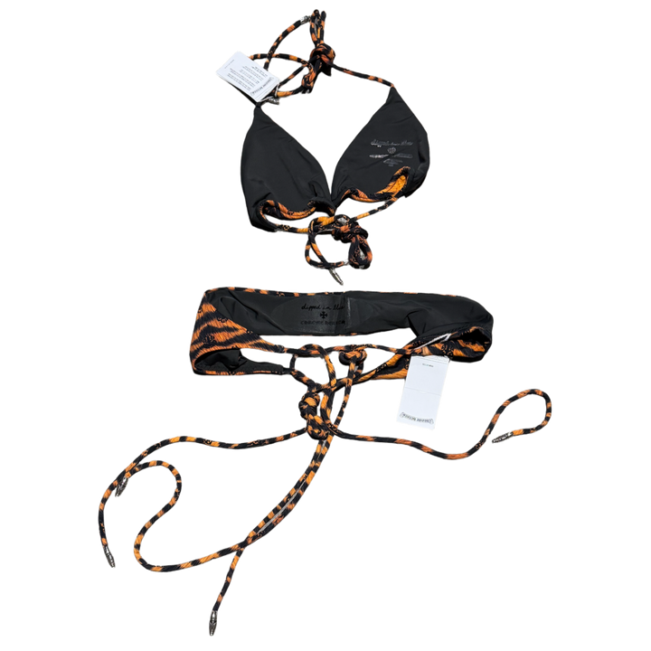 Chrome Hearts Dipped in Blue &