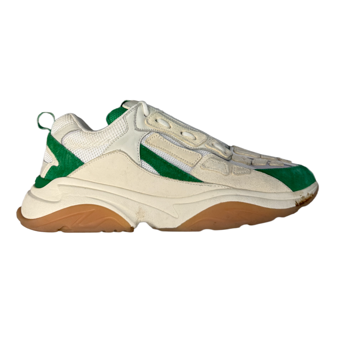 Amiri 'Tennis Green' Bone Runner Sneaks