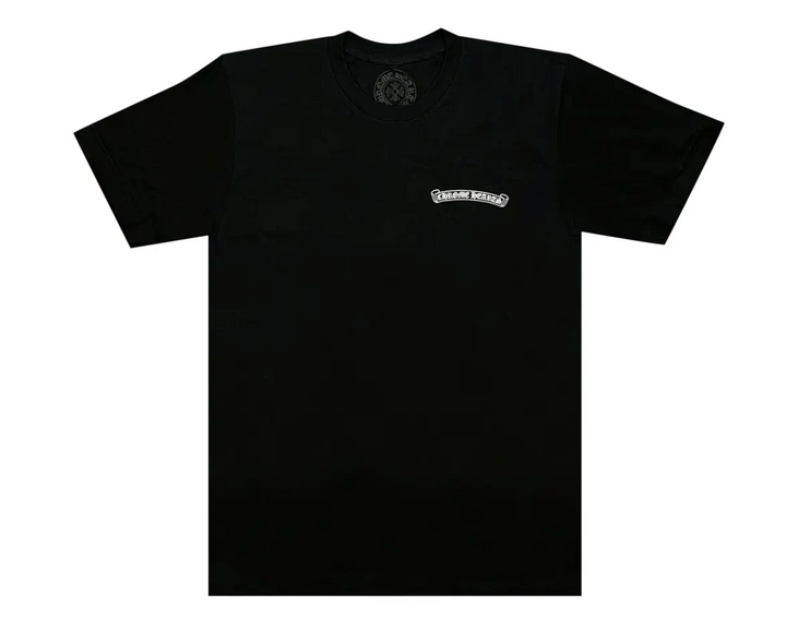 Chrome Hearts 'Las Vegas' Exclusive Black Tee